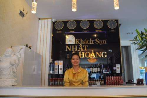 OYO 263 Nhat Hoang Hotel