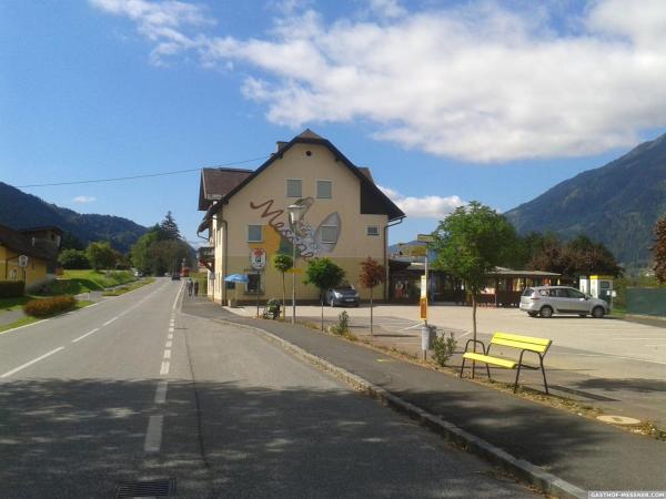 Gasthof & Strandbad Messner