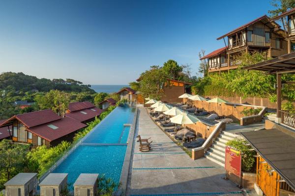 Alama Sea Village Resort - SHA Extra Plus