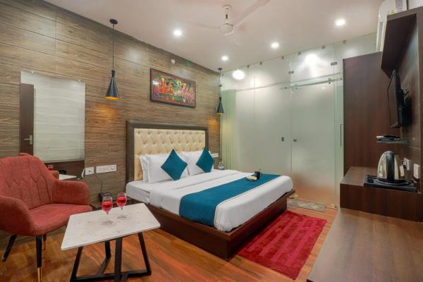 Hotel Siya Ram By AKC Hotels