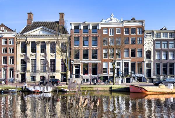 Stayokay Hostel Amsterdam Stadsdoelen