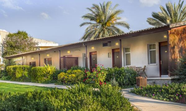 Mashabei Sade Kibbutz Country Lodging
