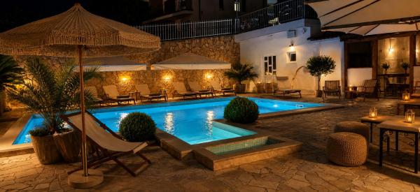 Boutique Hotel B&B Villa Paula