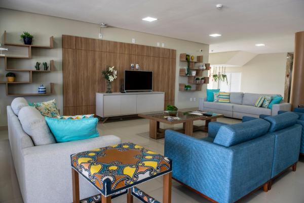 Sesc Iparana Ecoresort, Забронировать  Каукая Сеара