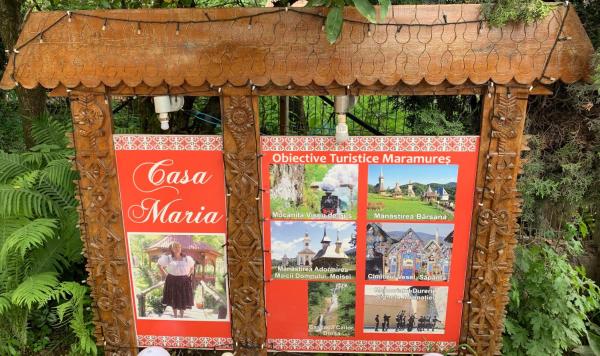 Casa Maria, Забронировать  Вишеу-де-Сус Марамуреш