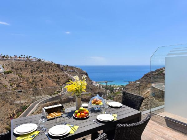 Penthouse Beyond Amadores by VillaGranCanaria, Забронировать  Моган Гран-Канария