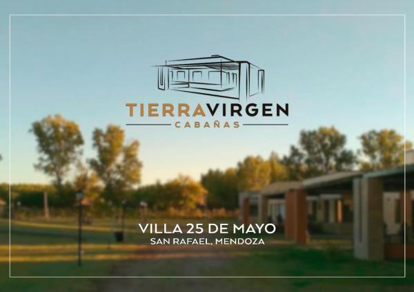 Tierra Virgen Cabañas, Забронировать  Сан-Рафаэль провинция Мендоса