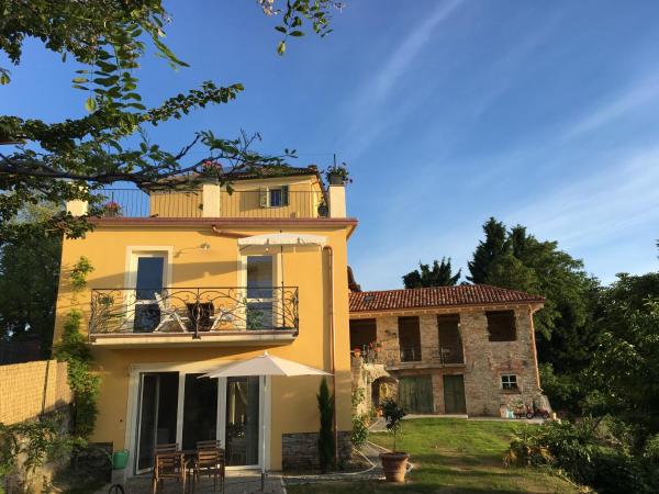 Casa Caroline, Забронировать  Овада Пьемонт