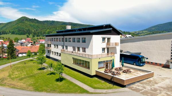 Hotel Telgárt - Turistické ubytovanie, Забронировать  Телгарт Банскобистрицкий-край