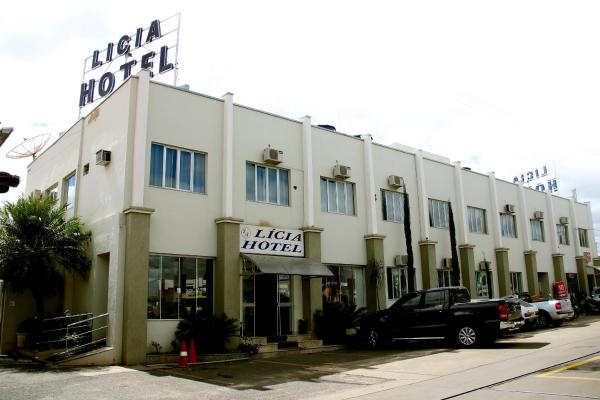 Licia Hotel