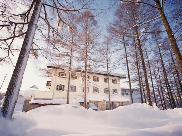 Hotel Eldia Madarao, Забронировать  Иияма Нагано
