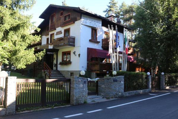 Hotel La Quiete, Забронировать  Бардонеккья Пьемонт