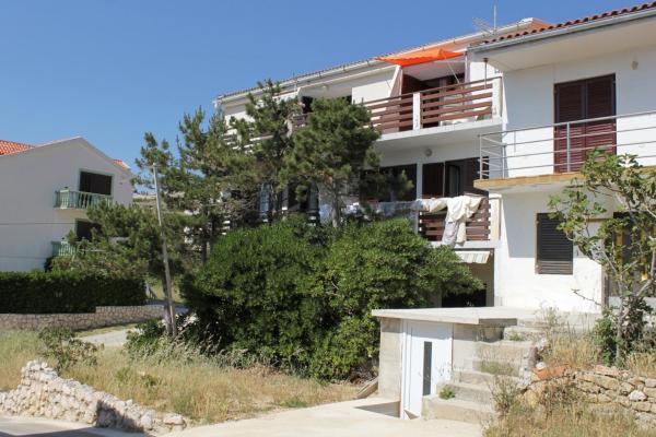 Apartments with a parking space Pag - 6367, 预订  帕格 Pag Island