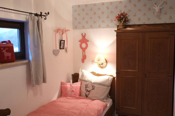 Haus Ruth, Забронировать  Рупольдинг Chiemgau