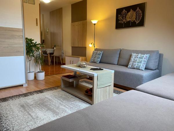 Belváros-apartmanok Eger, Забронировать  Эгер Бюкк