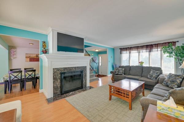 Pinebrook - Three Bedroom House, Забронировать  Лейк-Джордж Adirondack Mountains