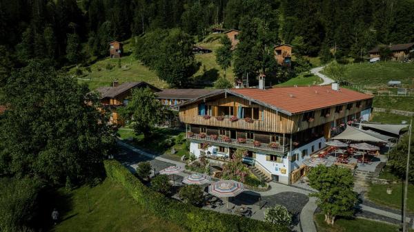 Tannerhof - Mein Versteck in den Bergen, Забронировать  Байришцелль Бавария