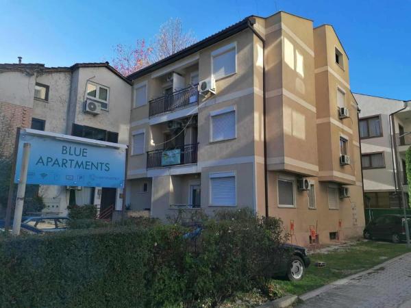 Blue Apartments & Suites, Забронировать Апартаменты/квартира Охрид Lake Ohrid