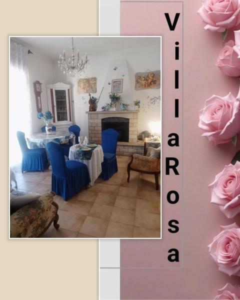 Villa Rosa, Забронировать  Отели в центре Аккуаланья, в центре