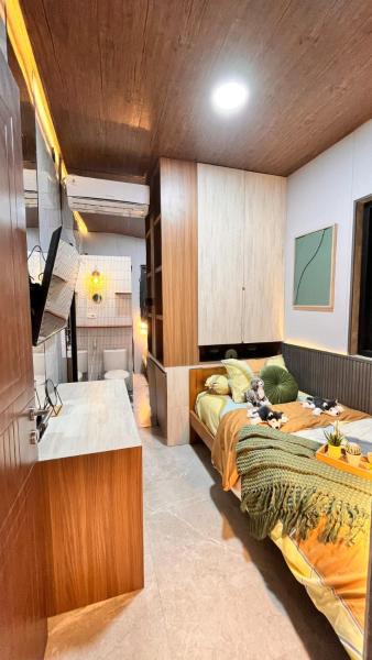 Men\s Bhaskara Sari O\Six by Stayvie Coliving