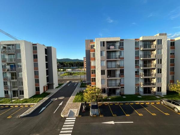 Apartamento Oikos Palma Real, Забронировать  Отели Estación El Salto с бассейном, Бассейн