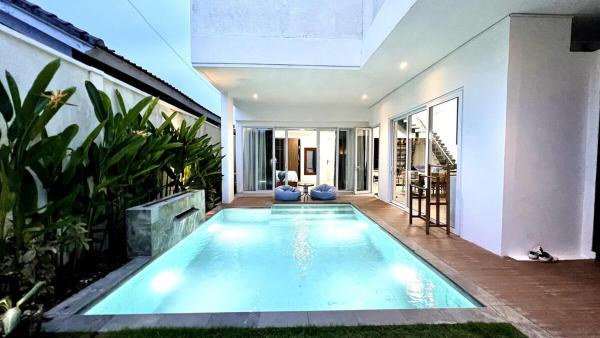 3 Bed Paradise Villa in Kuta Pool and Great Wi-Fi, Забронировать  Кута, остров Ломбок Ломбок