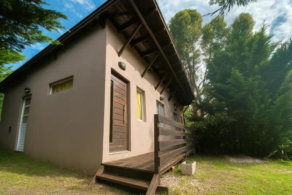 Cabañas Cruz del Sur, Забронировать  Отели Атлантического побережья аргентины с парковкой, Парковка