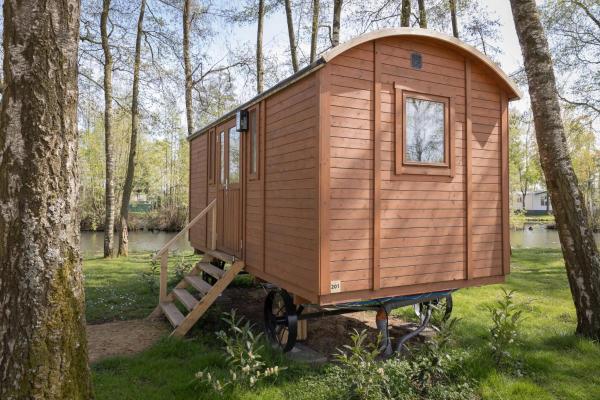 Camping Papillon Kinrooi - Pipowagen 2p, Забронировать  Kinrooi Maasland