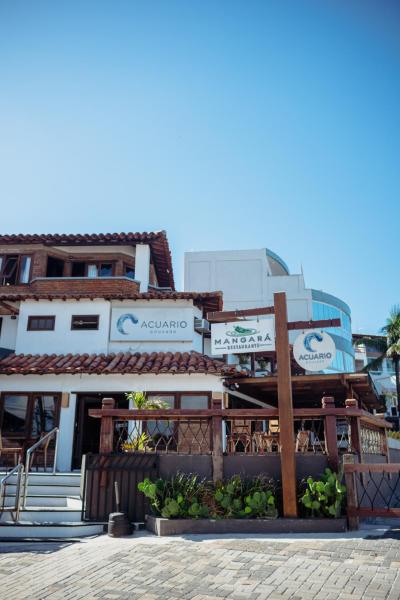 Acuario Pousada