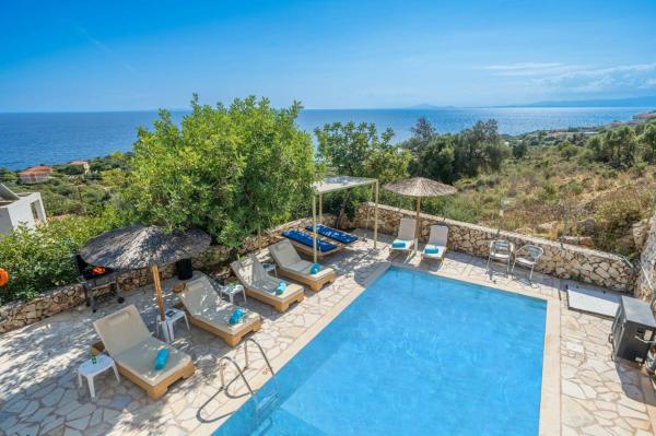 Villa Apollon by Villa Plus, Забронировать  Spathíon Кефалония