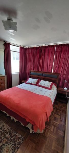 Habitaciones Amobladas centro de Viña del mar, Забронировать  Винья-дель-Мар Вальпараисо