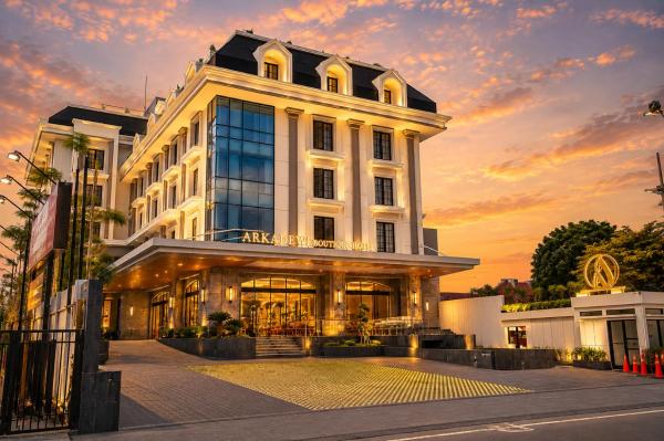 Arkadewi Boutique Hotel Prawirotaman, Забронировать  Тиммуран Yogyakarta Province