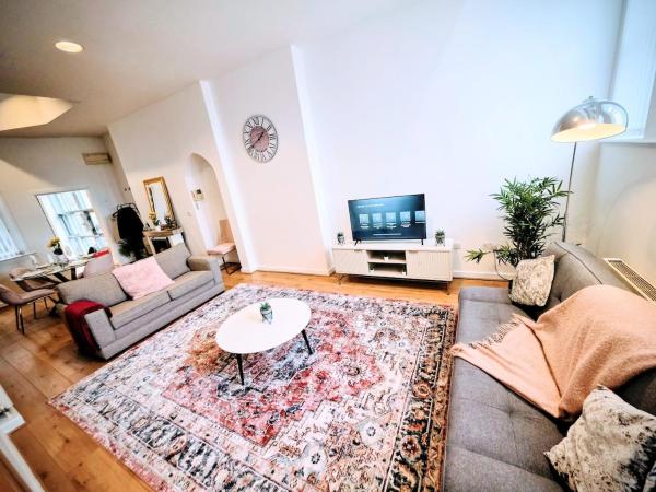 Sea View Apartment, Free Parking, Забронировать Апартаменты/квартира Сандерленд Тайн и Уир