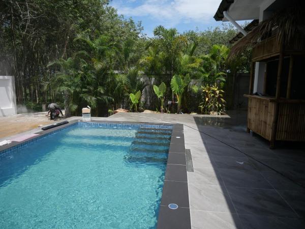 NEW! Welcome ! Villa - 3 bedroom 3 Baths - Ao Nang area, Забронировать  Ban Khao Klom Краби