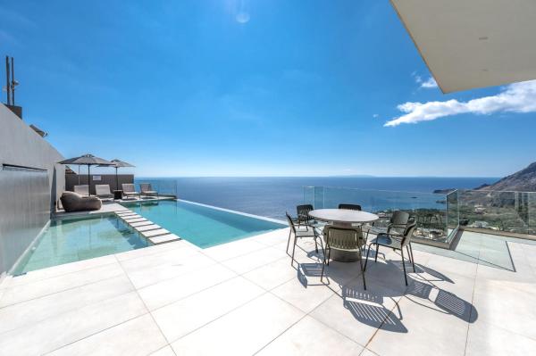 Dione Villa, Забронировать  Отели Селлия с парковкой, Парковка