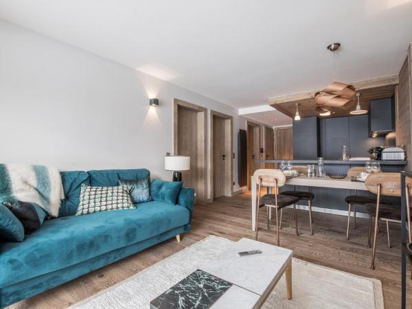 Appartement au cœur de Courchevel Village avec WiFi - FR-1-562-92, Забронировать  Куршевель Три Долины