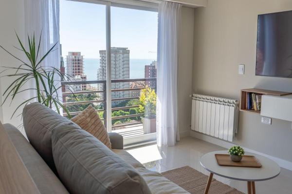 Exclusive apt panoramic view, Забронировать  Мар-дель-Плата Буэнос-Айрес