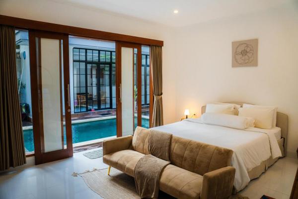 Satori Villa Umalas, Забронировать  Чангу Бадунг