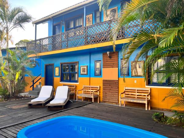 Pousada La Croix 2, Забронировать  Флорианополис South of Brazil