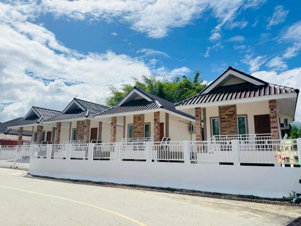 บ้านครูแนนปาย, Забронировать  Ban Mo Paeng Мэхонгсон