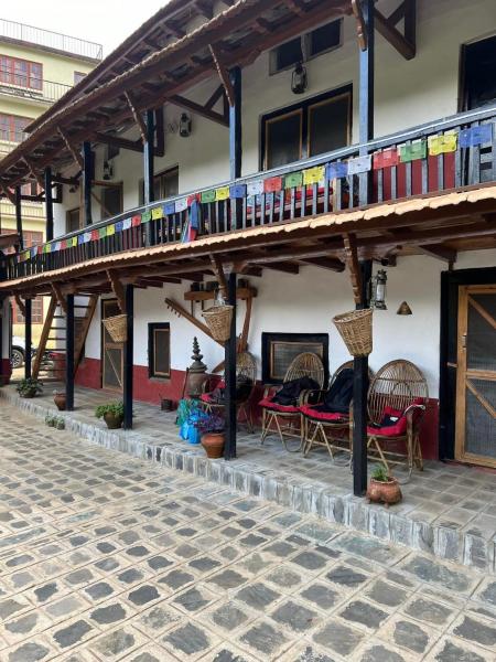 Balthali Heritage Inn, Забронировать  Панаути провинция Багмати-Прадеш