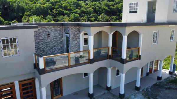 Anne\s Emerald Tranquility Villas, Забронировать  Laborie Вьё-Фор