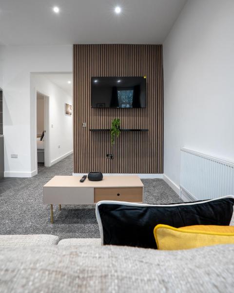 Arboretum Retreats - Luxury Modern 2 bedroom Apartments, Забронировать Апартаменты/квартира Ноттингем Ноттингемшир