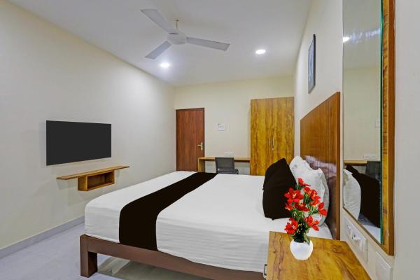 Hotel O Ram residency, Забронировать  Ченгалпатту штат Тамилнад