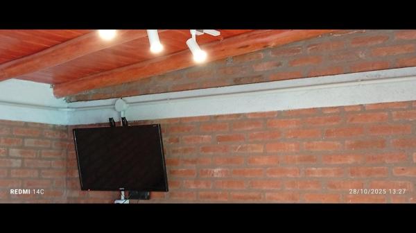 Cabañas ojo de aguila, Забронировать  Отели Traslasierra с парковкой, Парковка