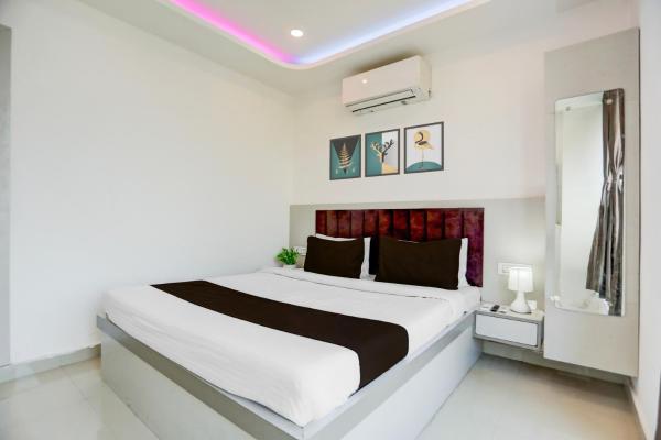 Hotel O 7th Sky, Забронировать  Дханбад штат Джаркханд