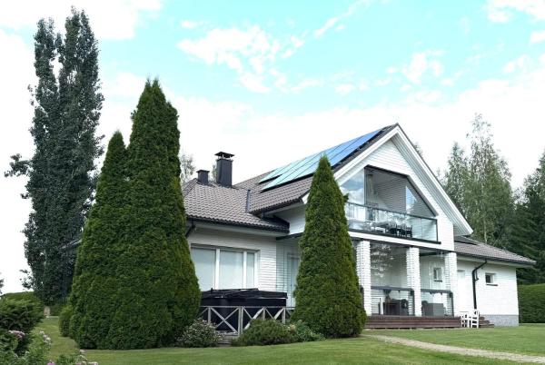 Villa Jokiranta, Забронировать  Эурайоки Западная Финляндия