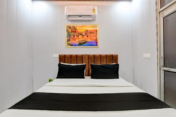 Hotel O HI-WAY Palace, Забронировать  Лабгарх штат Харьяна