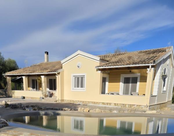 Olive Garden Villa, Забронировать  Рода Корфу