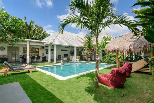 Villa Sampai by Optimum Bali Villas, Забронировать  Чангу Бадунг